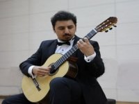 Gitar festivali başlıyor