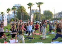 Antalya Büyükşehir’den Dünya Yoga Günü’ne özel etkinlik