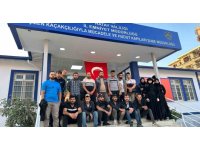 Hatay’da 28 kaçak göçmen yakalandı