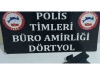 Dörtyol’da asayiş uygulamasında 14 şüpheli yakalandı