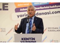 Yarının Adana’sı 5 Yıllık Strateji Planı için çalışmalar başladı