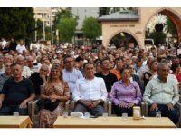 Başkan Özyiğit: "Farklılıklarımızı zenginlik olarak görüp, birbirimize kenetlenerek geleceğe daha umutla bakıyoruz"