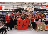 MediaMarkt Türkiye’deki 99’uncu mağazasını İskenderun’da açtı
