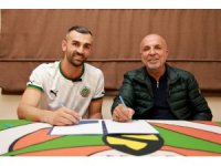 Alanyaspor, Serdar Dursun ile 2 yıllık sözleşme imzaladı