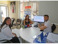 Antalya Büyükşehir’den üniversite adaylarına ücretsiz destek