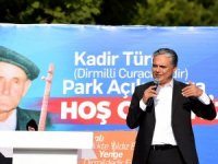 Erik Dalı türküsünün gerçek sahibinin adı Muratpaşa’da yaşayacak