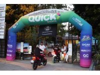 Quick Sigorta’dan "Hatay Motofest" festivali