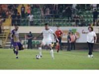 Trendyol Süper Lig: Corendon Alanyaspor: 1 - Eyüpspor: 1 (Maç sonucu)