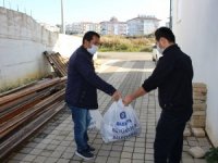 Büyükşehir’in çölyak hastalarına desteği sürüyor