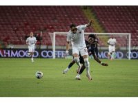 Trendyol Süper Lig: Hatayspor: 1 -  Kasımpaşa: 0 (İlk yarı)