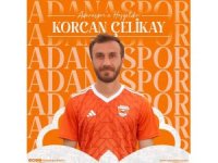 Korcan Çelikay, Adanaspor’da