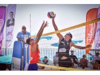 ’Bioderma Pro Beach Tour Mersin’ etabı başladı