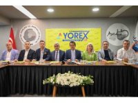 13. YÖREX Danışma Kurulu toplandı