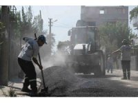 Başkan Aydar: “Ceyhan’da yol sorunu bırakmayacağız”