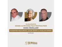 Uluslararası Adana Altın Koza Film Festivali 31. kez yarın start alacak