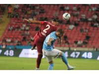 Trendyol Süper Lig: Hatayspor: 1 - Trabzonspor: 0 (Maç devam ediyor)