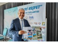 Antalya’dan "Şehrini Keşfet" projesiyle turizmi 12 aya yayma hamlesi