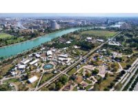 8. Uluslararası Adana Lezzet Festivali Merkez Park’ta başladı