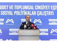 Mersin’de Sosyal Politikalar Çalıştayı düzenlendi