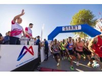 16. Uluslararası Tarsus Yarı Maratonu koşuldu