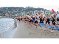 Halk Triatlonu 33. Alanya Uluslararası Triatlon Yarışması’yla geri dönüyor