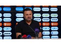 Bülent Uygun: "Futbolcu kardeşlerim müthiş bir geri dönüş sergiledi"