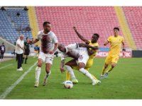 Trendyol Süper Lig: Hatayspor: 0 - Kayserispor: 1 (Maç sonucu)