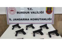 Burdur’da jandarmadan kaçakçılık operasyonu: 1 tutuklama