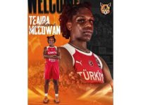 ÇBK Mersin, Teaira McCowan ile anlaştı