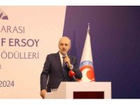 TBMM Başkanı Numan Kurtulmuş: "İsrail’in BM üyeliği askıya alınmalıdır"