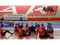 ParaVolley Oturarak Voleybol Milli Takımı ilk maçından galip