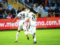 Trendyol 1. Lig: Adanaspor: 1 - Sakaryaspor: 1 (Maç sonucu)