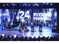 Piyano Festivali’nde tango rüzgarı esti