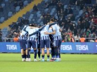 Trendyol Süper Lig: Adana Demirspor: 2 - Beşiktaş: 1 (Maç sonucu)