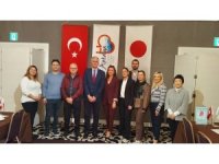 ATB yaş sebze meyve heyetiyle Japon pazarında