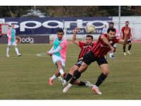 TFF 2. Lig: Isparta 32 Spor: 0 - Karaköprü Belediyespor: 0