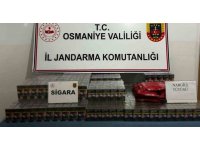 Osmaniye’de son bir haftada 97 kişi yakalandı