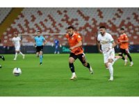 Trendyol 1. Lig: Adanaspor: 0 - Amed Sportif Faaliyetler: 0