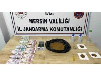 Mersin’de 2 uyuşturucu taciri yakalandı