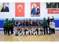 Manavgat Belediyespor play-off biletini garantiledi