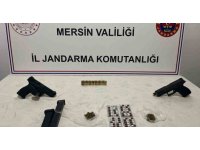 Mersin’de cinayete karışan kardeşler, operasyonla yakalandı