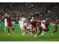 Trendyol Süper Lig: Atakaş Hatayspor: 1 - Galatasaray: 1 (Maç sonucu)