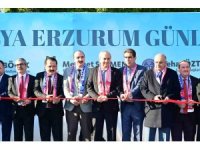 Antalya’da Erzurum Günleri