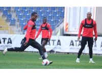 Atakaş Hatayspor’da Kasımpaşa maçı hazırlıkları sürüyor