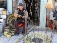 40 yıl sonra baba mesleği ‘sepetçiliğe’ döndü