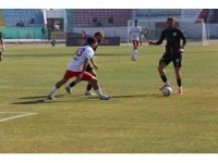 TFF 2. Lig: Isparta 32 Spor: 1 - Altınordu: 1