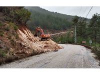 Alanya’da üç tehlikeli viraj kaldırılıyor