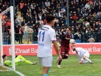 Ziraat Türkiye Kupası: İskenderunspor: 2 - Trabzonspor: 2 (Maç sonucu)