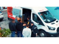 Mersin’de düzensiz göç ile mücadeleye yönelik huzur uygulaması