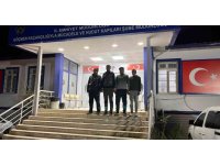 Hatay’da kaçak göçmen yakalandı, 1 organizatör tutuklandı